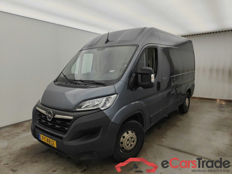 OPEL MOVANO 3500 FOU MWB MHR DSL - 2022 2.2 Turbo D 140 L2H2 Edition Heavy S/S 5d #1