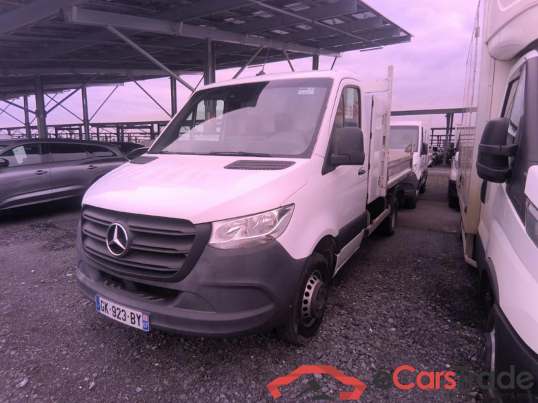 SPRINTER BENNE 3PLCO 515CC37 R #1