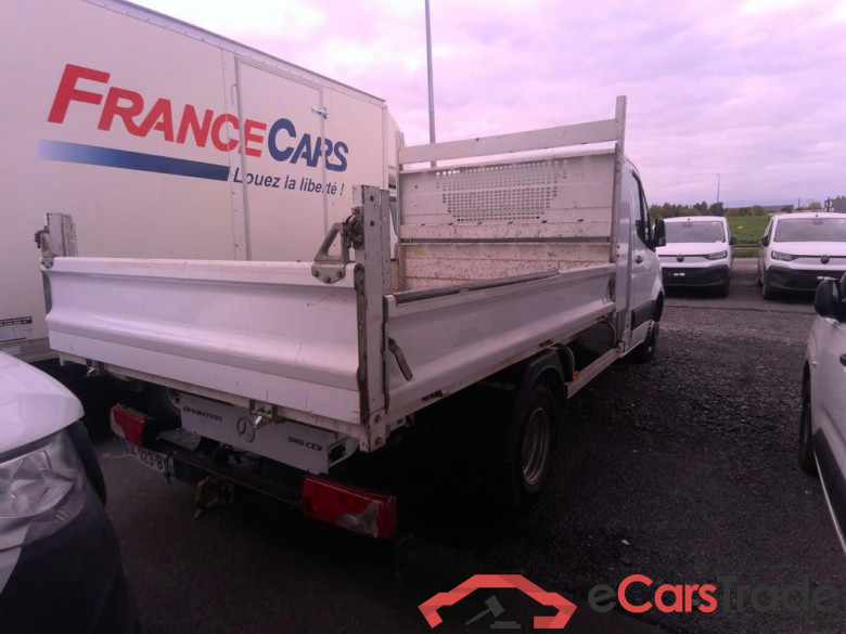 SPRINTER BENNE 3PLCO 515CC37 R #3