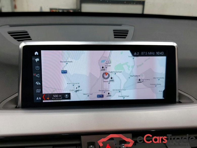 BMW X1 2.0 sDrive18d Aut. Navi-Pro Leather KeylessGo Klima PDC ... #4