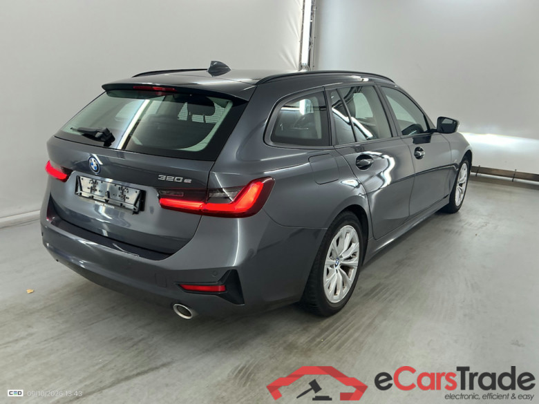 BMW 3 SERIES TOURING 2.0 320E TOURING #4