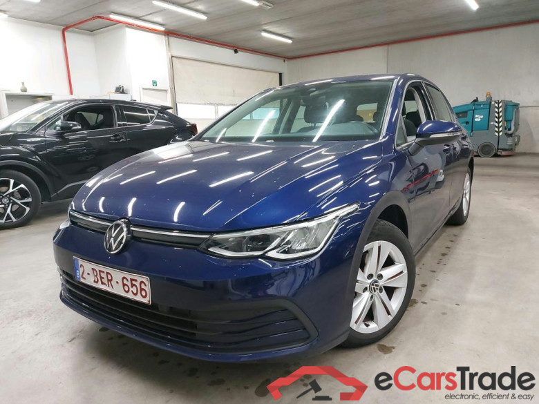 VOLKSWAGEN - VW  GOLF TDI 150PK DSG Life With Nav Discover Media & Travel Media Pack