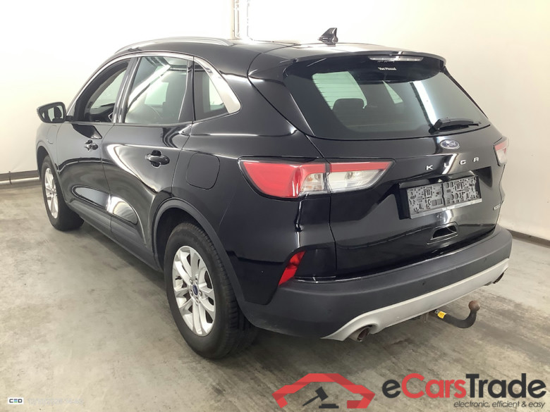 FORD KUGA 2.5I PHEV 165KW TITANIUM AUTO #3