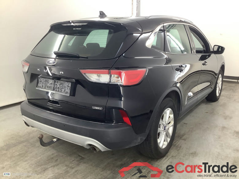 FORD KUGA 2.5I PHEV 165KW TITANIUM AUTO #4