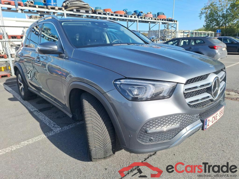 MERCEDES-BENZ GLE 2.0 GLE 350 DE PHEV 4MATIC 4WD AUTO #2