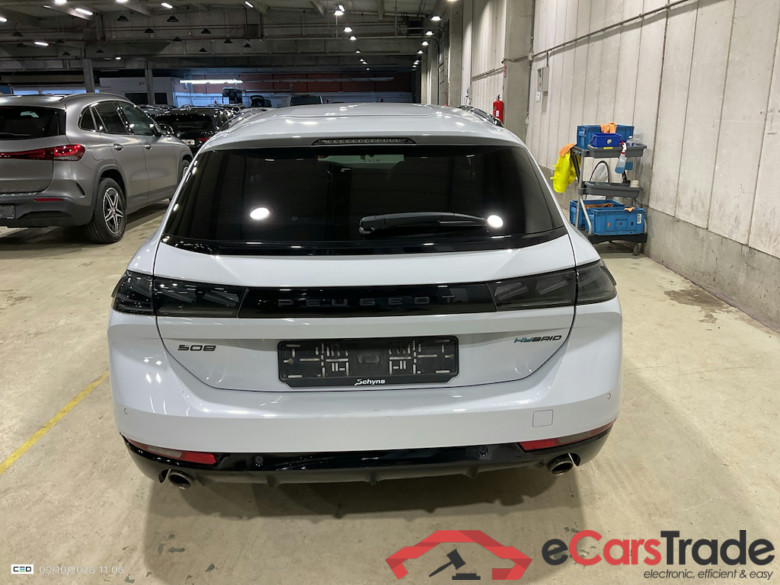 PEUGEOT 508 SW 1.6 PHEV 180 E-AUTO ALLURE #4