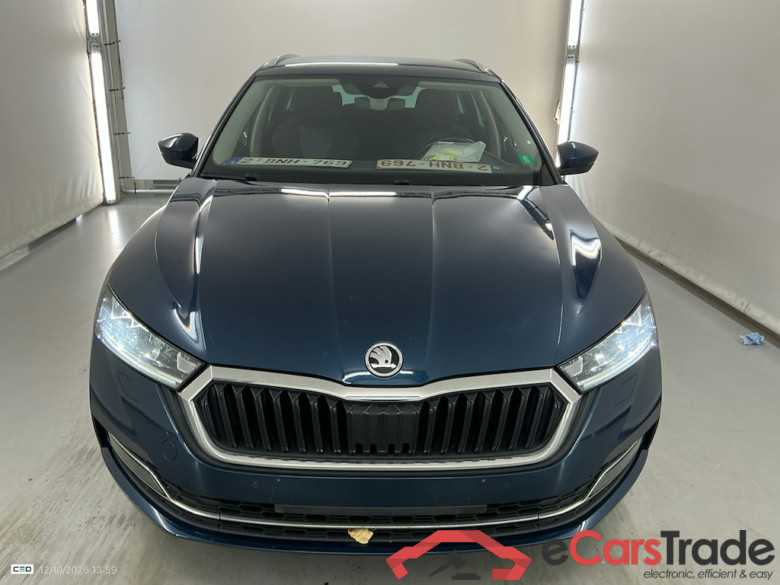 SKODA OCTAVIA COMBI 1.4 TSI PHEV 150KW DSG CLEVER #2