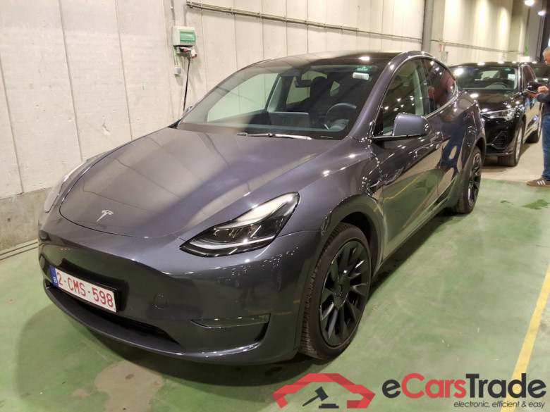 TESLA MODEL Y BEV 75KWH LONG RANGE AUTO 4WD #1