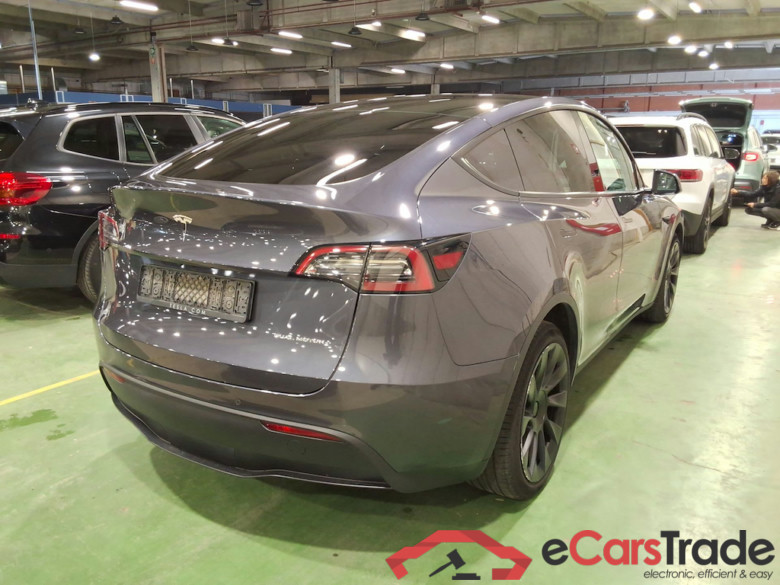 TESLA MODEL Y BEV 75KWH LONG RANGE AUTO 4WD #4