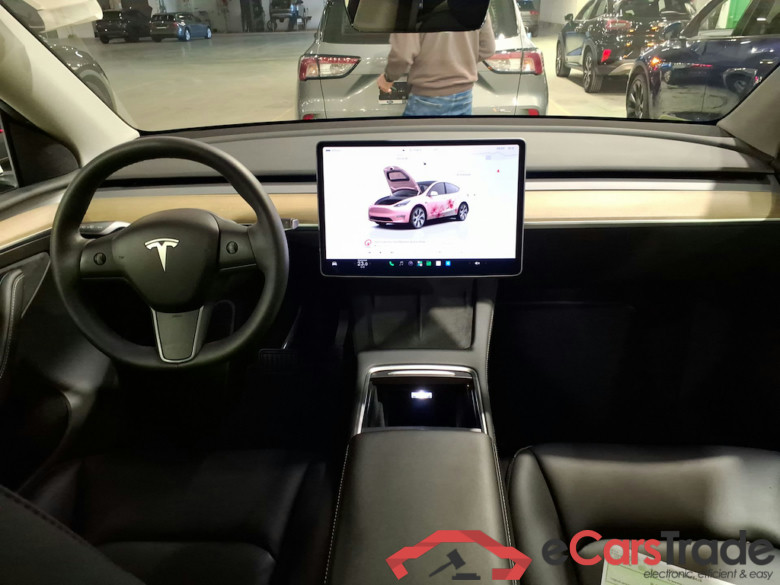 TESLA MODEL Y BEV LONG RANGE AUTO 4WD #6