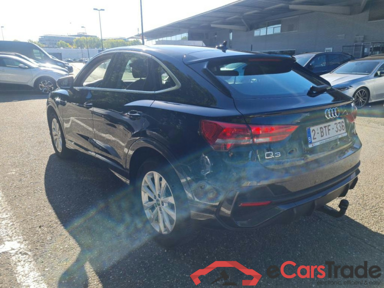AUDI Q3 SPORTBACK 1.4 45 TFSI E S TRONIC #3