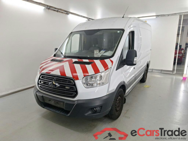FORD TRANSIT 2T 350M FOU MWB HR DSL 2.0 TDCi L2H2 Trend STOCK