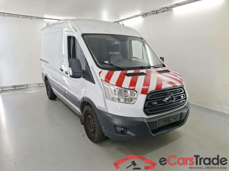 FORD TRANSIT 2T 350M FOU MWB HR DSL 2.0 TDCi L2H2 Trend STOCK #2