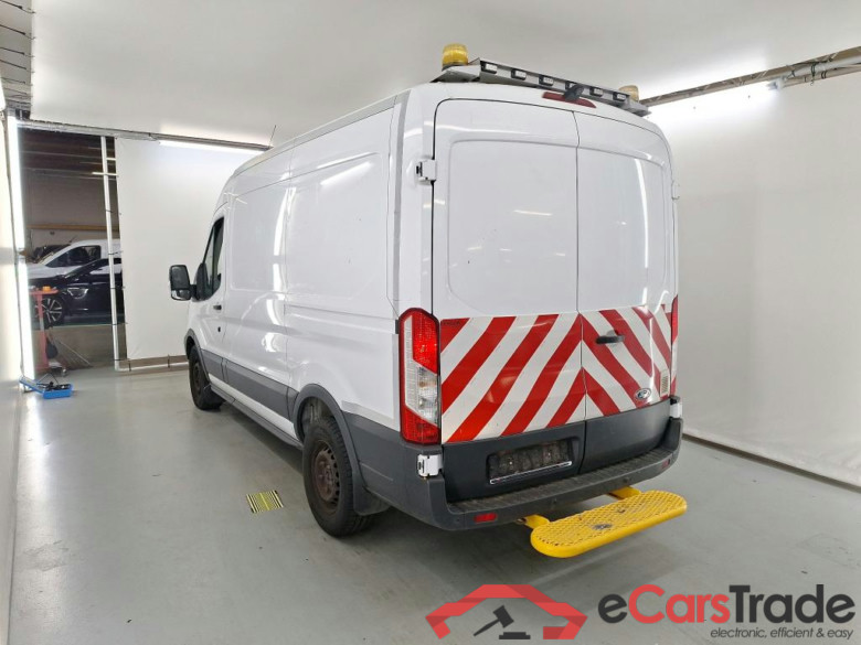FORD TRANSIT 2T 350M FOU MWB HR DSL 2.0 TDCi L2H2 Trend STOCK #3