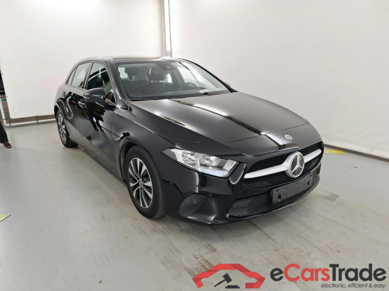 MERCEDES-BENZ A-CLASS 2.0 A 180 D BUSINESS SOLUTION #2