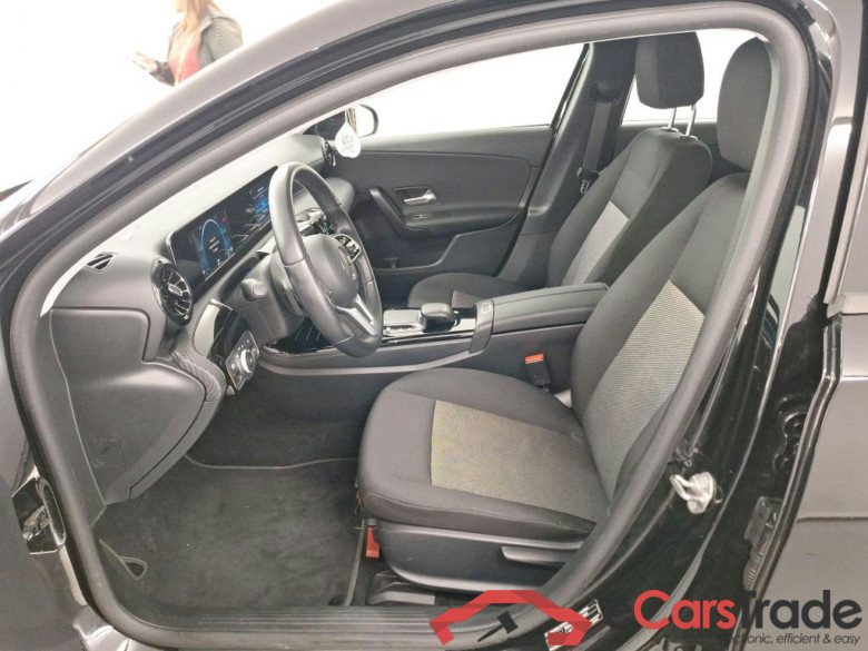 MERCEDES-BENZ A-CLASS 2.0 A 180 D BUSINESS SOLUTION #5