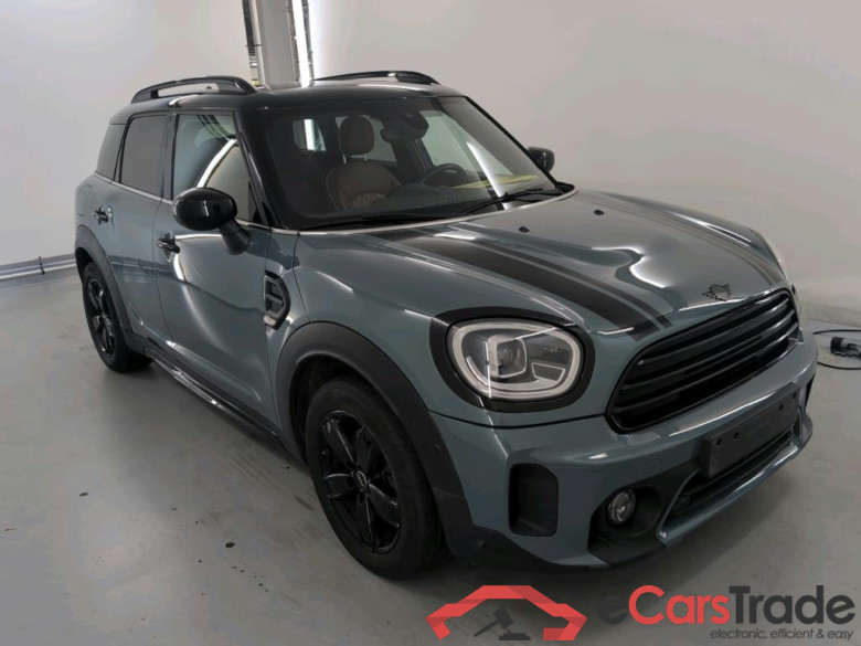 MINI COUNTRYMAN 2.0 COOPER D (100KW) #2