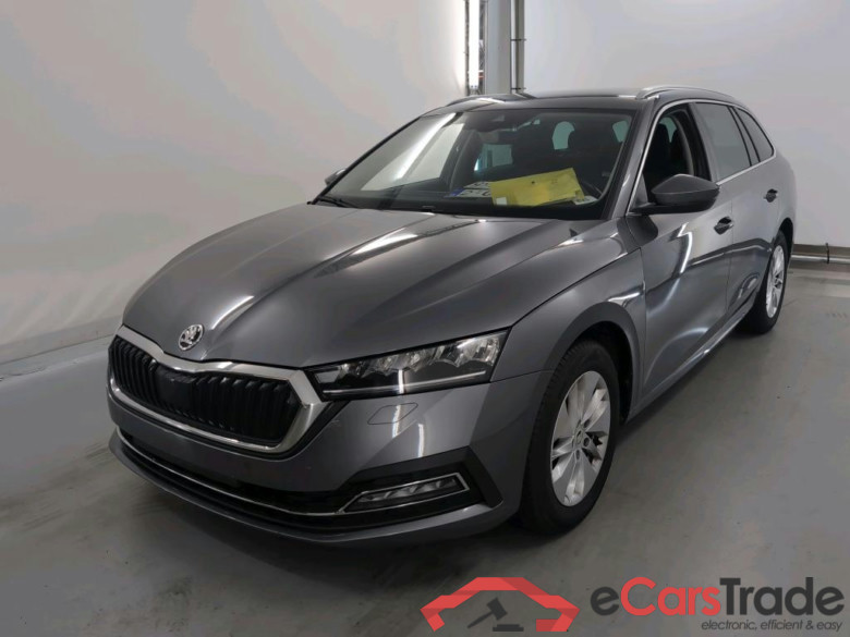 SKODA Octavia 2.0 CRTDI 85KW CLEVER #1