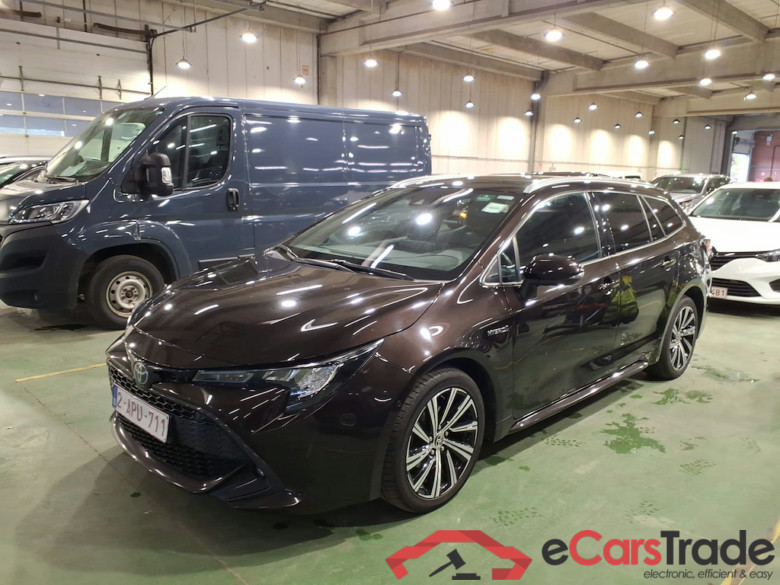 TOYOTA COROLLA TOURING SPORTS 1.8 HYBRID STYLE E-CVT