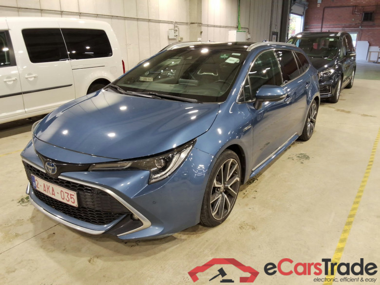 TOYOTA COROLLA TOURING SPORTS 2.0 HEV PREMIUM E-CVT