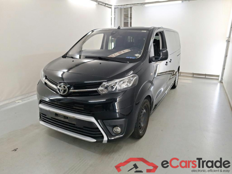 TOYOTA PROACE VERSO MWB DIESEL 2.0 D-4D Medium MPV S&S #1