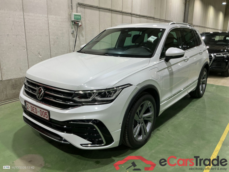 VOLKSWAGEN TIGUAN 1.4 EHYBRID R-LINE DSG