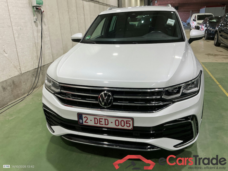 VOLKSWAGEN TIGUAN 1.4 EHYBRID R-LINE DSG #2