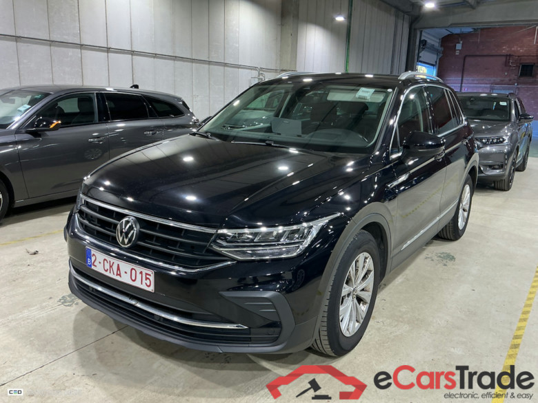 VOLKSWAGEN TIGUAN 1.5 TSI 110KW LIFE BUSINESS DSG