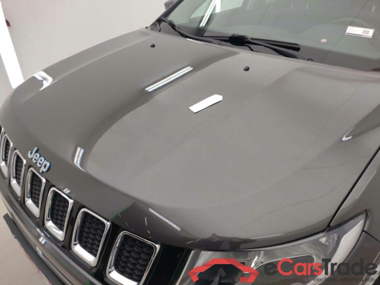 JEEP COMPASS 1.3 TURBO T4 4XE ATX BLUE ED. #4