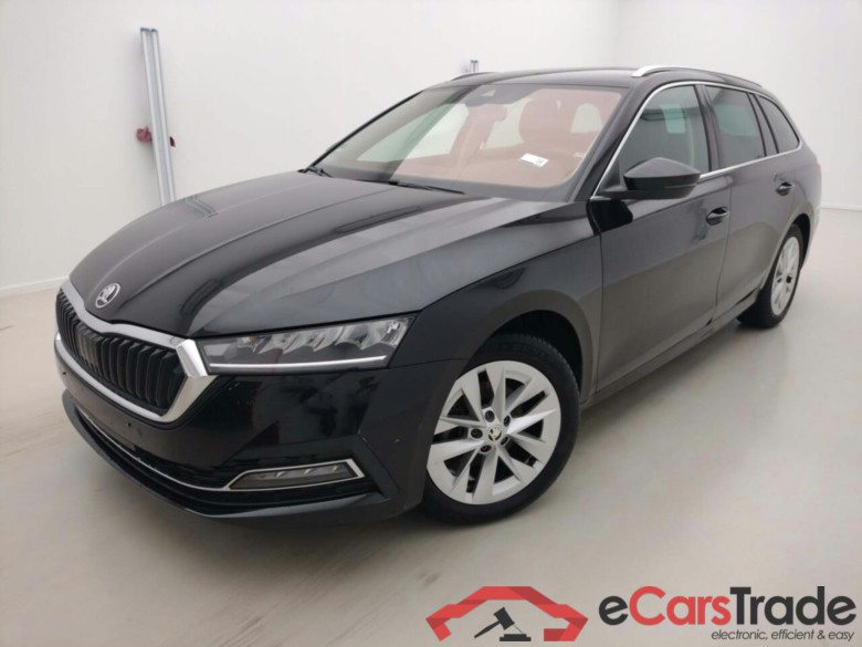 SKODA OCTAVIA COMBI 1.5 E-TSI BUSINESS EDITION DSG