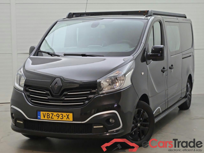 RENAULT Trafic 1.6 dCi T29 L2H1 DC Comfort Energy
