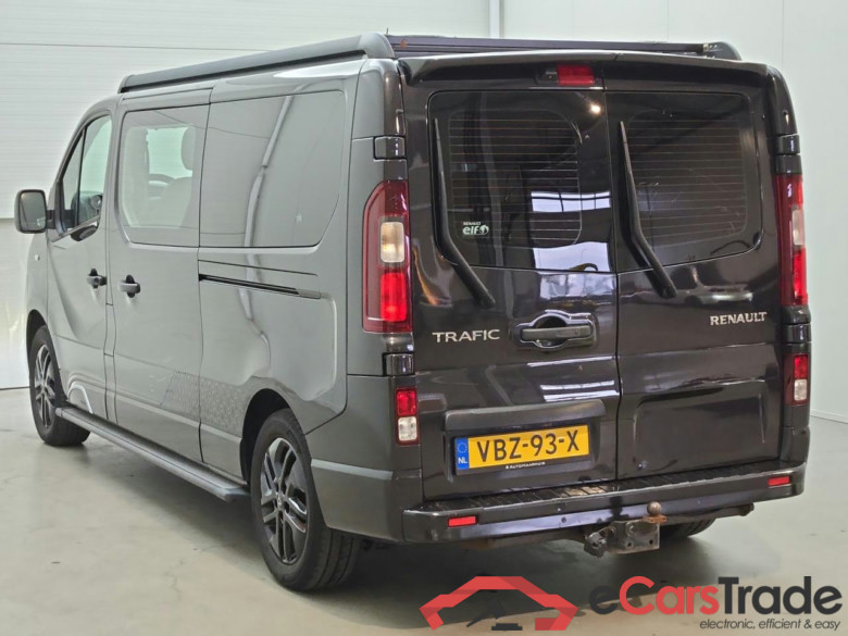 RENAULT Trafic 1.6 dCi T29 L2H1 DC Comfort Energy #3