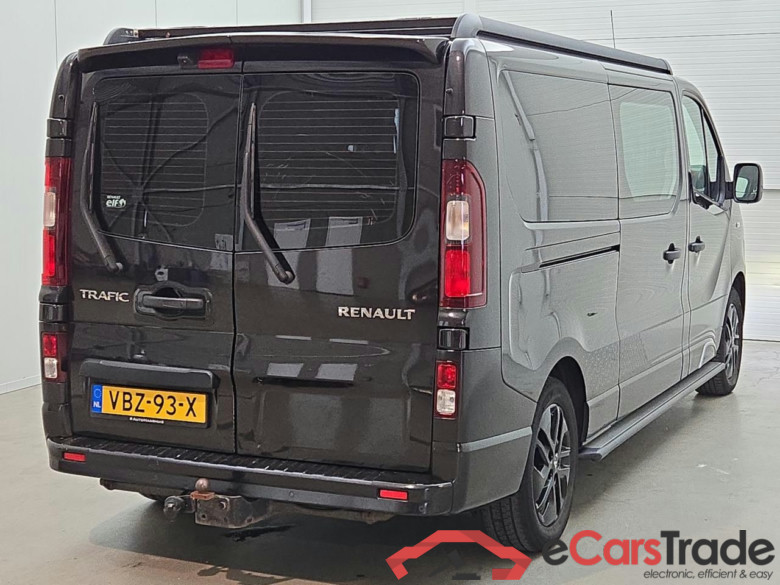 RENAULT Trafic 1.6 dCi T29 L2H1 DC Comfort Energy #4