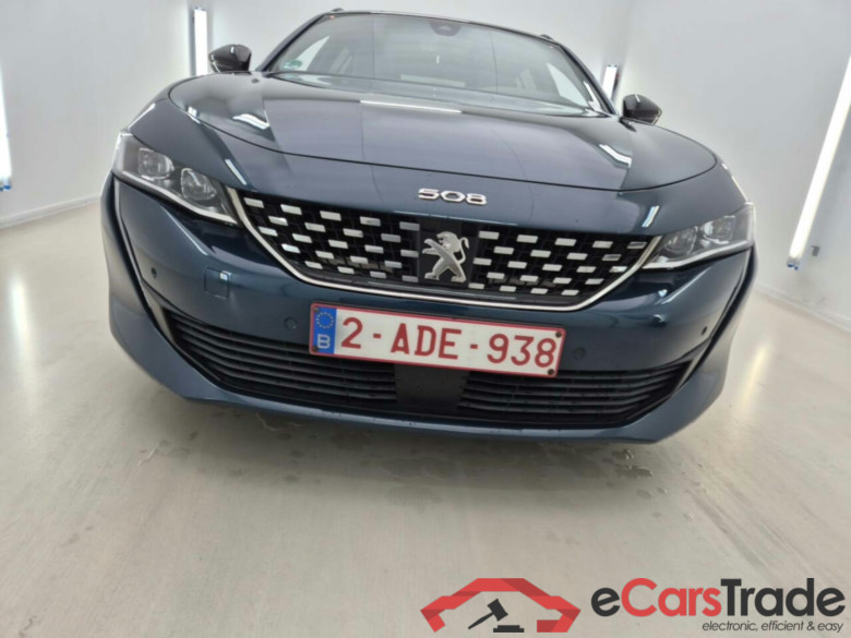 PEUGEOT 508 SW 1.6 HYBRID GT E-EAT8 #4