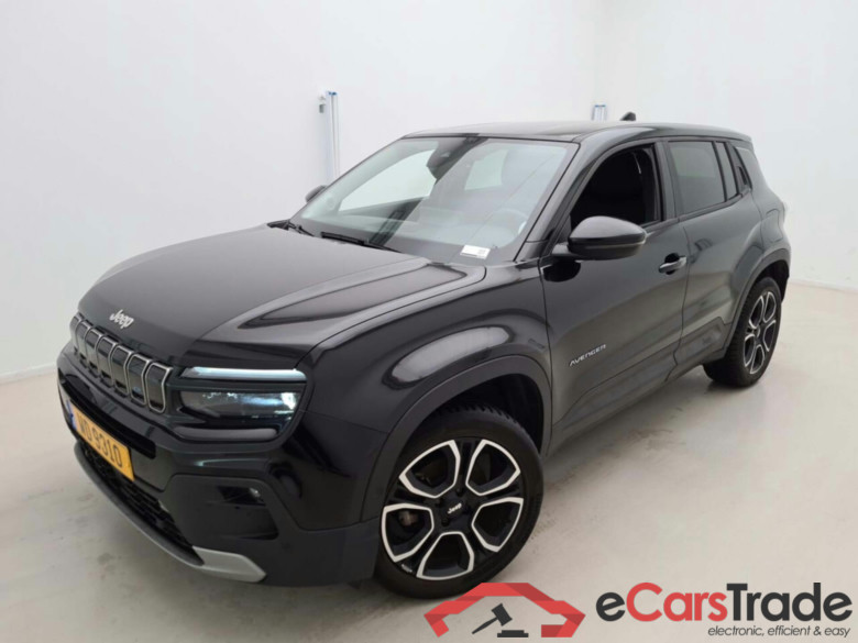 JEEP AVENGER 54KWH ALTITUDE