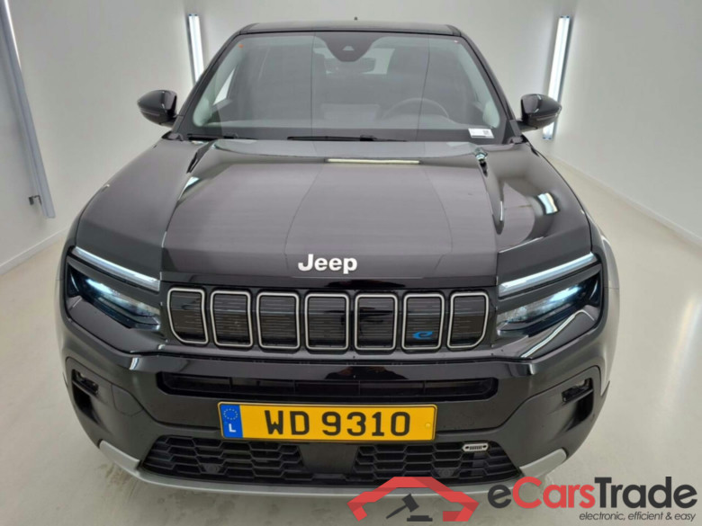 JEEP AVENGER 54KWH ALTITUDE #5