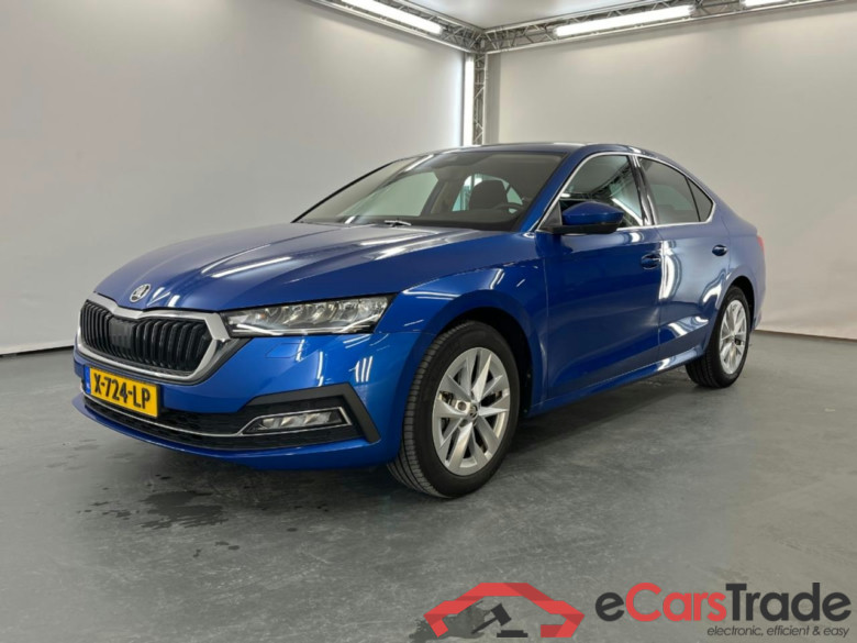 SKODA OCTAVIA 1.0 e-TSI Business Edition Plus