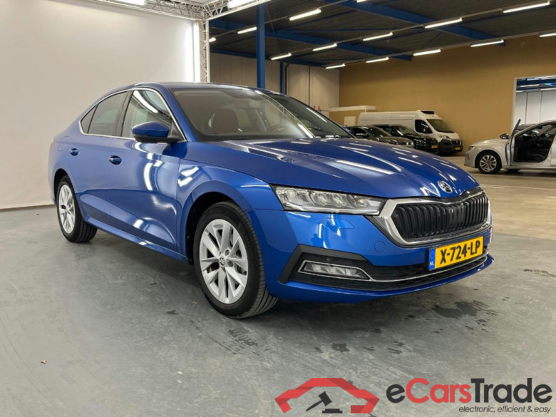 SKODA OCTAVIA 1.0 e-TSI Business Edition Plus #2