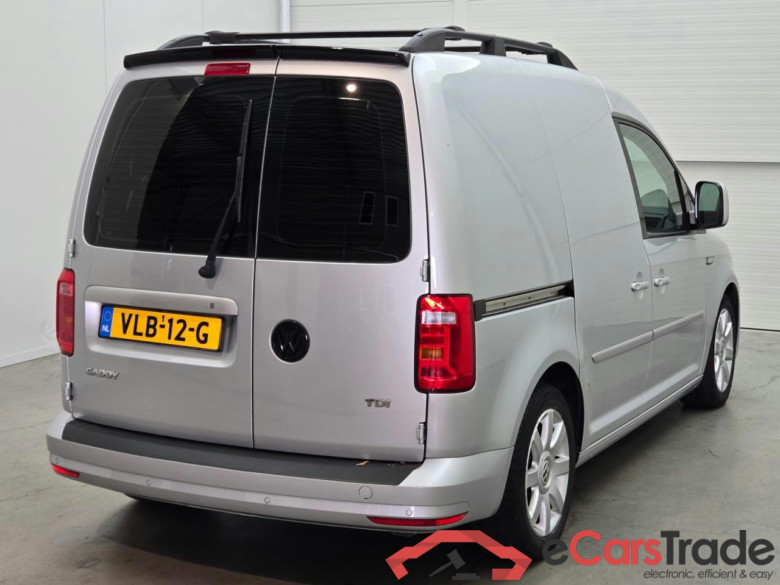 VOLKSWAGEN CADDY 2.0 TDI L1H1 BMT Trendline #4