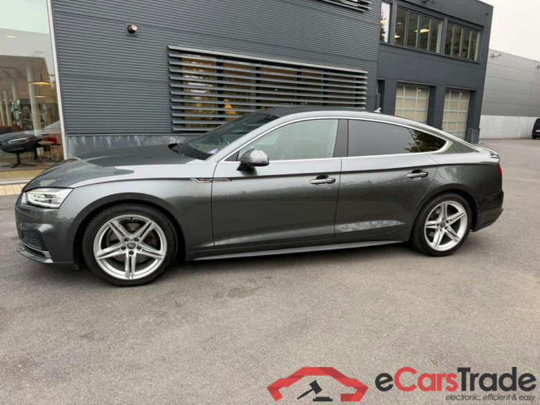 AUDI A5 Sportback 2.0 TFSI ultra Sport S tronic #2