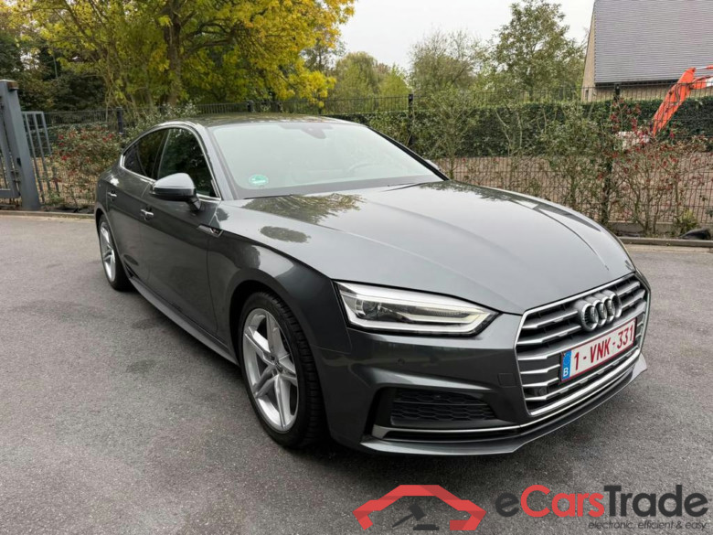 AUDI A5 Sportback 2.0 TFSI ultra Sport S tronic #4