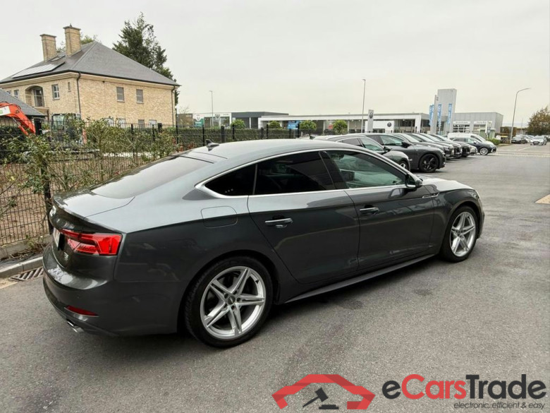 AUDI A5 Sportback 2.0 TFSI ultra Sport S tronic #6