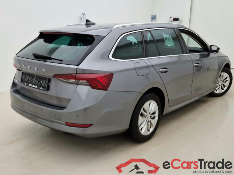 SKODA OCTAVIA COMBI 1.0 TSI CLEVER #2