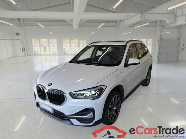 BMW X1 / 2019 / 5P / SUV XDRIVE 25E BUSINESS ADVANTAGE AUTOMATICO #1