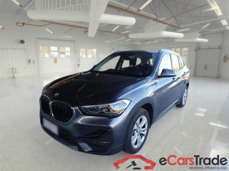 BMW X1 / 2019 / 5P / SUV XDRIVE 25E BUSINESS ADVANTAGE AUTOMATICO