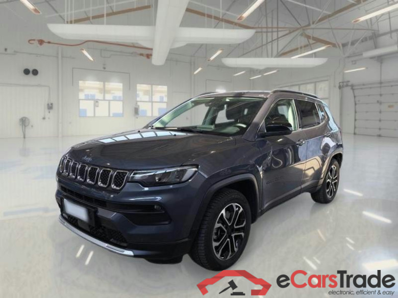 JEEP COMPASS / 2021 / 5P / SUV 1.3 T4 PHEV 190CV LIMITED 4XE AUTO #1
