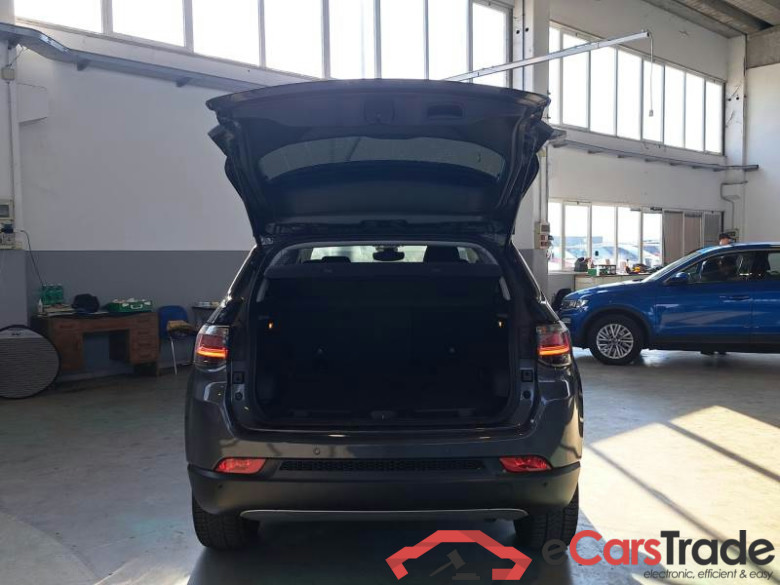 JEEP COMPASS / 2021 / 5P / SUV 1.3 T4 PHEV 190CV LIMITED 4XE AUTO #5