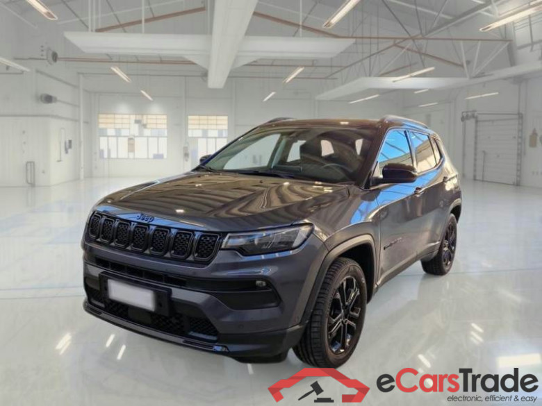 JEEP COMPASS / 2021 / 5P / SUV 1.3 T4 PHEV 190CV NIGHT EAGLE 4XE AUTO