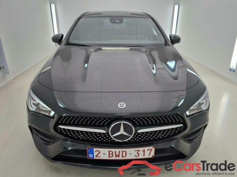 MERCEDES-BENZ CLA SHOOTING BRAKE 1.3 250 E 7G-DCT AMG LINE #4