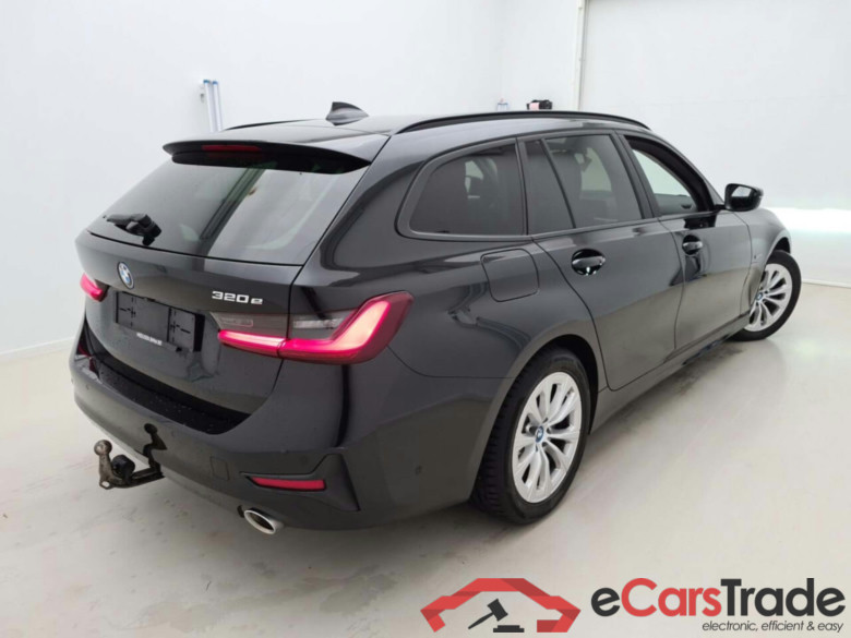 BMW 3-SERIE TOURING 2.0 320E AUT #2